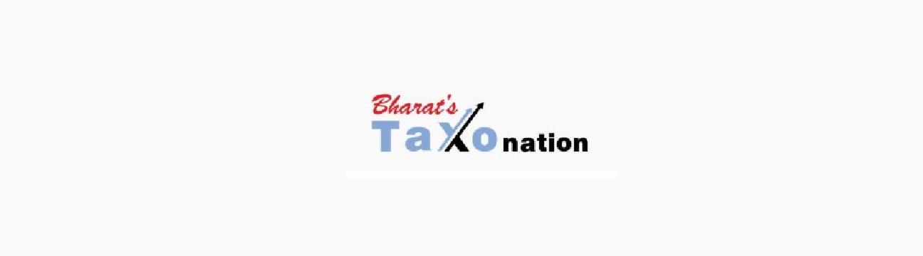 Taxonation  India LLP