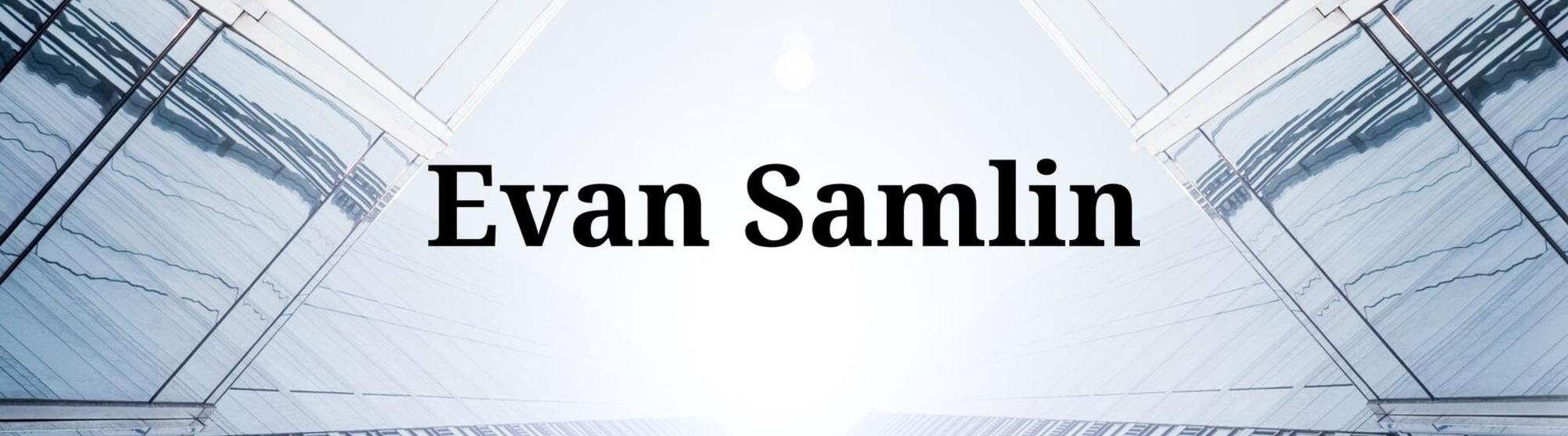 Evan Samlin