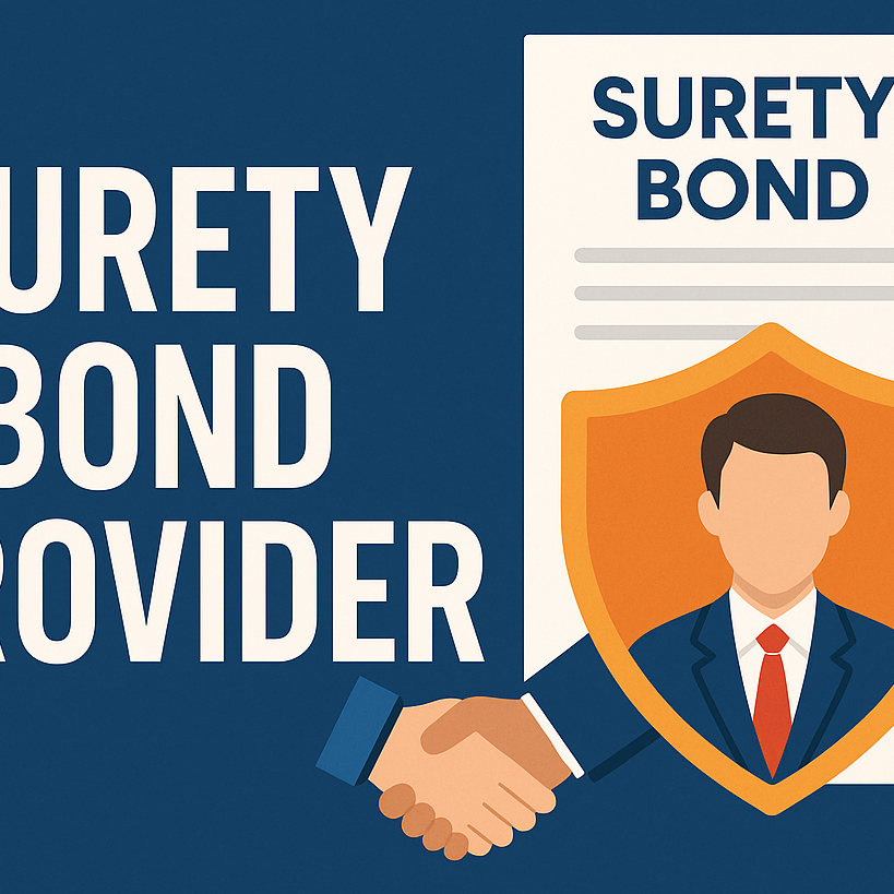 SuretyBond Provider