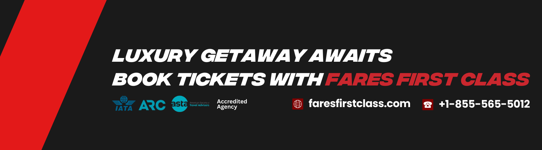 Fares First Class