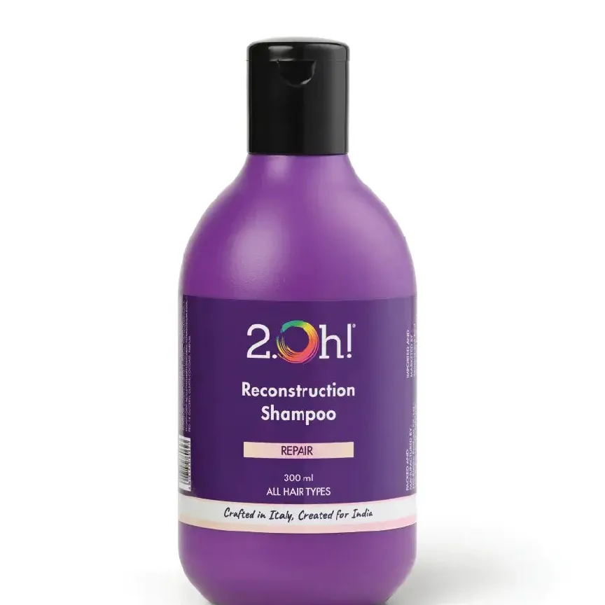 Revive Damaged Hair: The Power of Reconstruction Shampoo