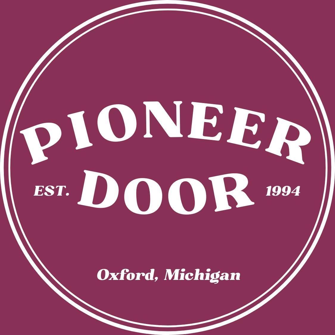 Pioneer Door