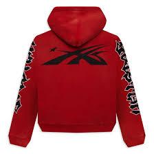 Hellstar Halloween Sport Hoodie Red ...