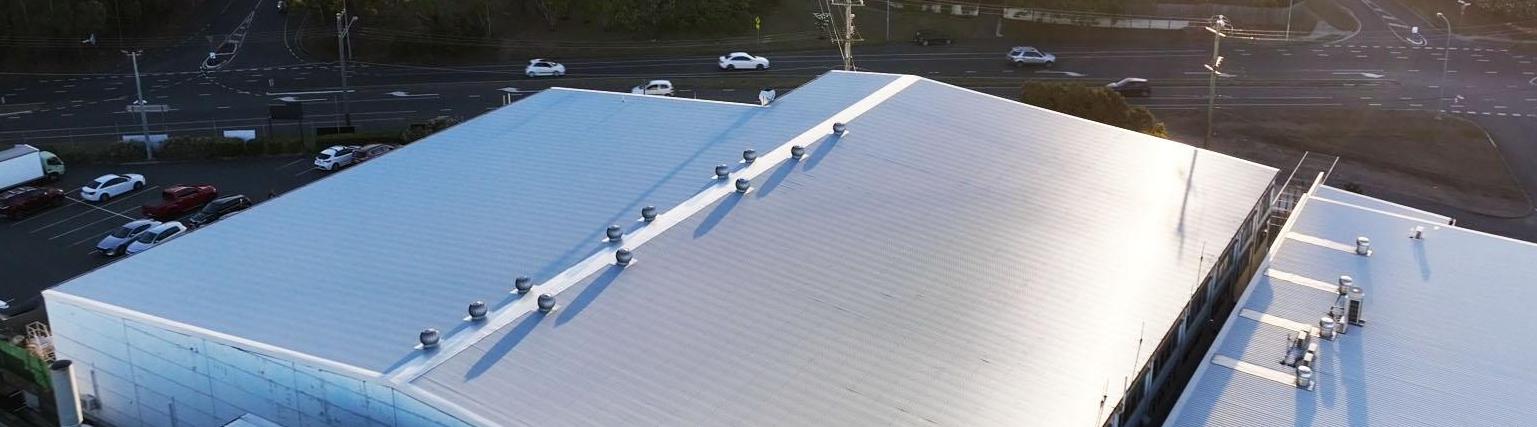  ICON Asbestos  Roof Replacement