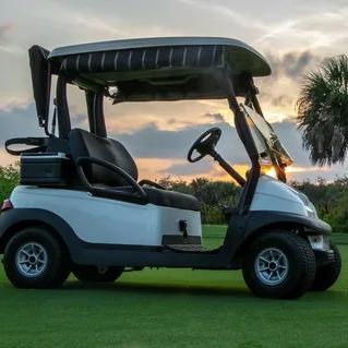 Golf Cart  Gears