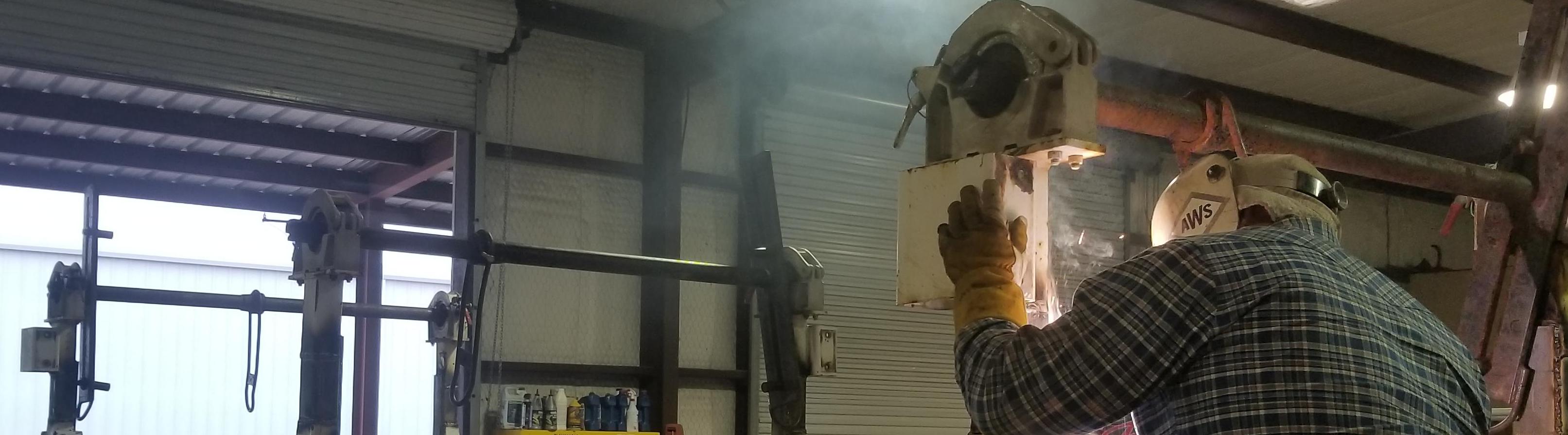 Dallas Mobile Welder