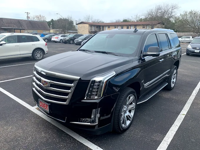 Car Service Austin to San Antonio