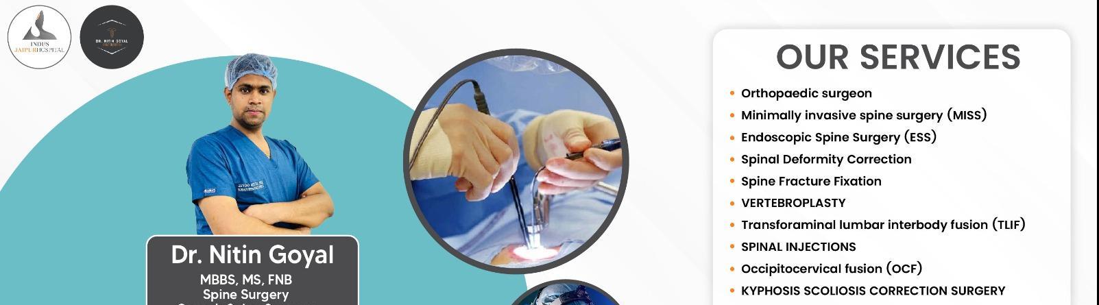 Dr. Nitin Goyal