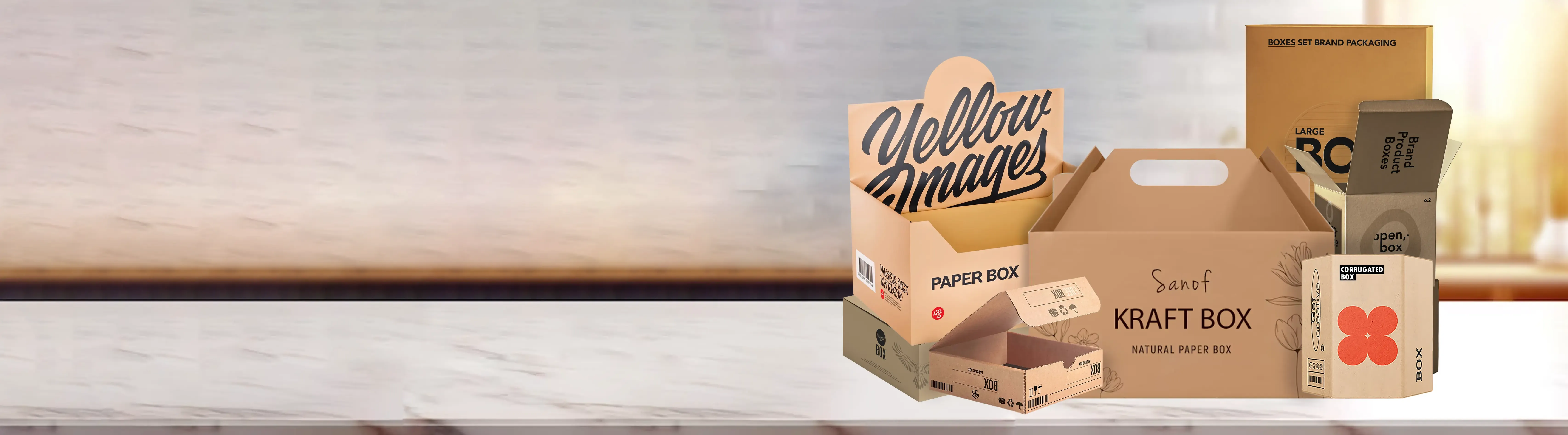Custom Packaging UK