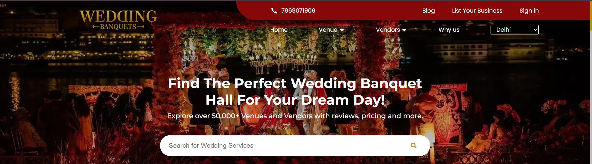 Wedding Banquet