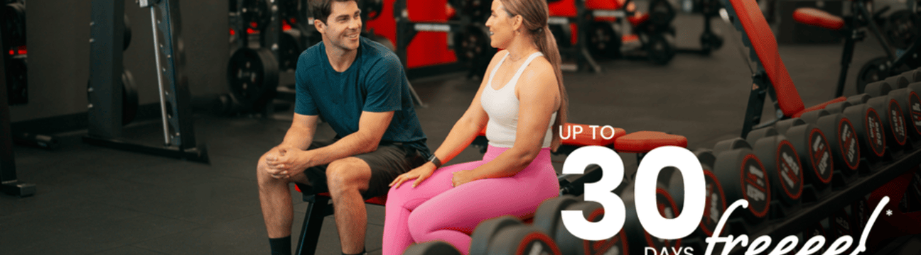 Snap Fitness Maddingley 24/7 gym