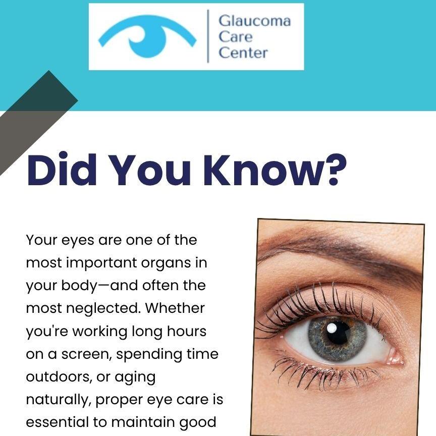 Glaucoma Care Center