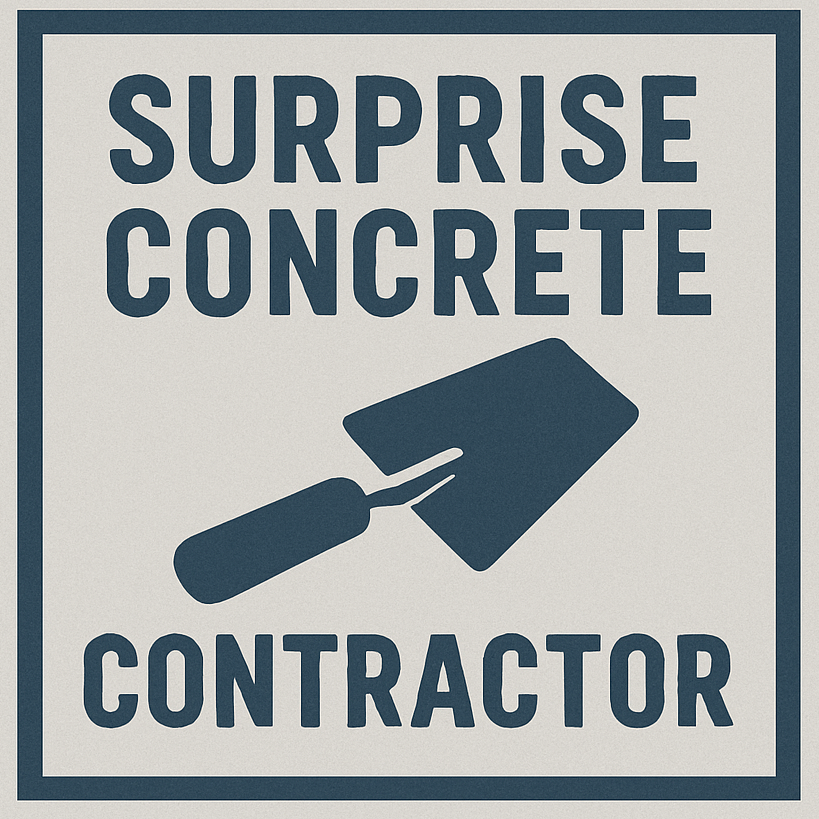 Surprise Concrete