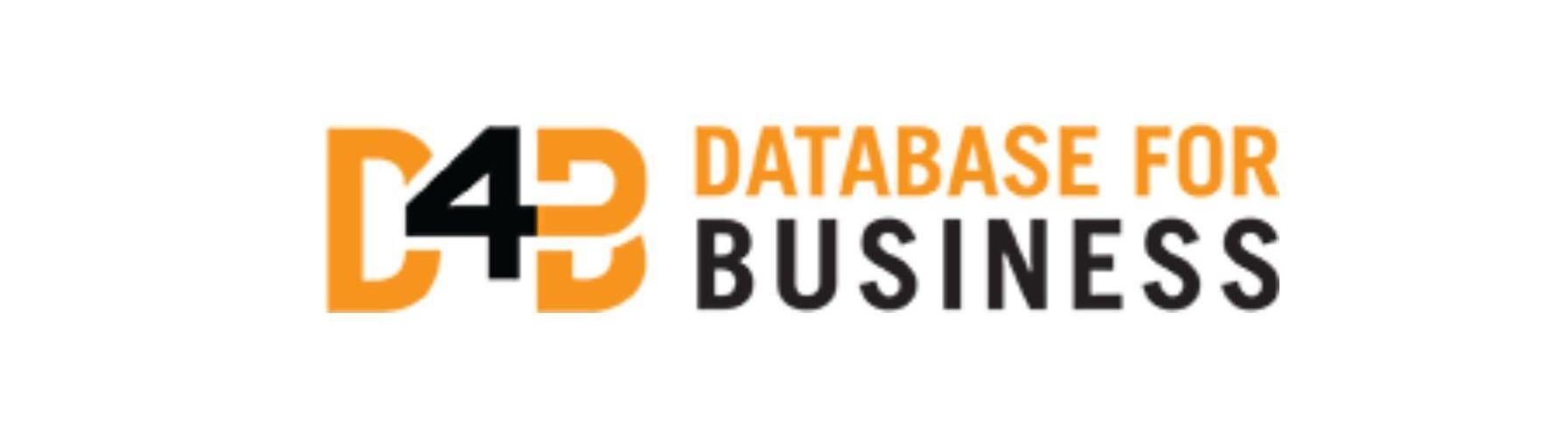 Database 4Business