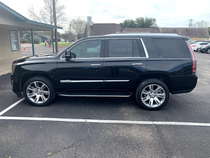 Car Service Austin to San Antonio
