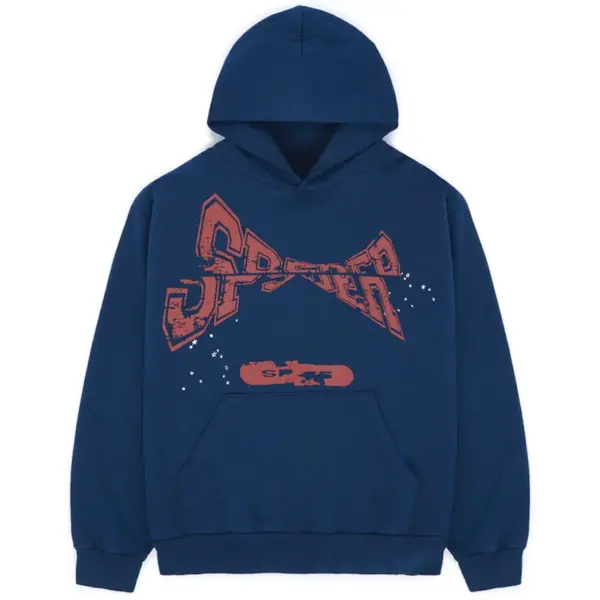 Spider  Hoodie