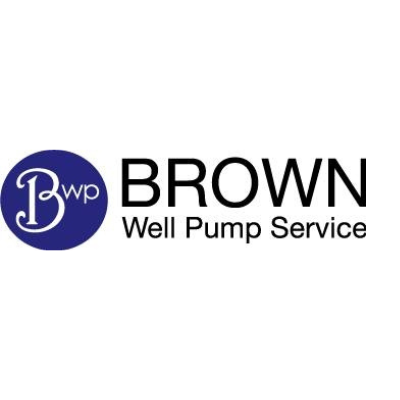 Brown Well Pump Service