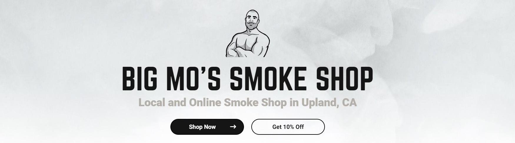 Big Mo Smoke Shop