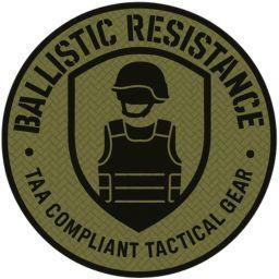 Ballistic Resistance