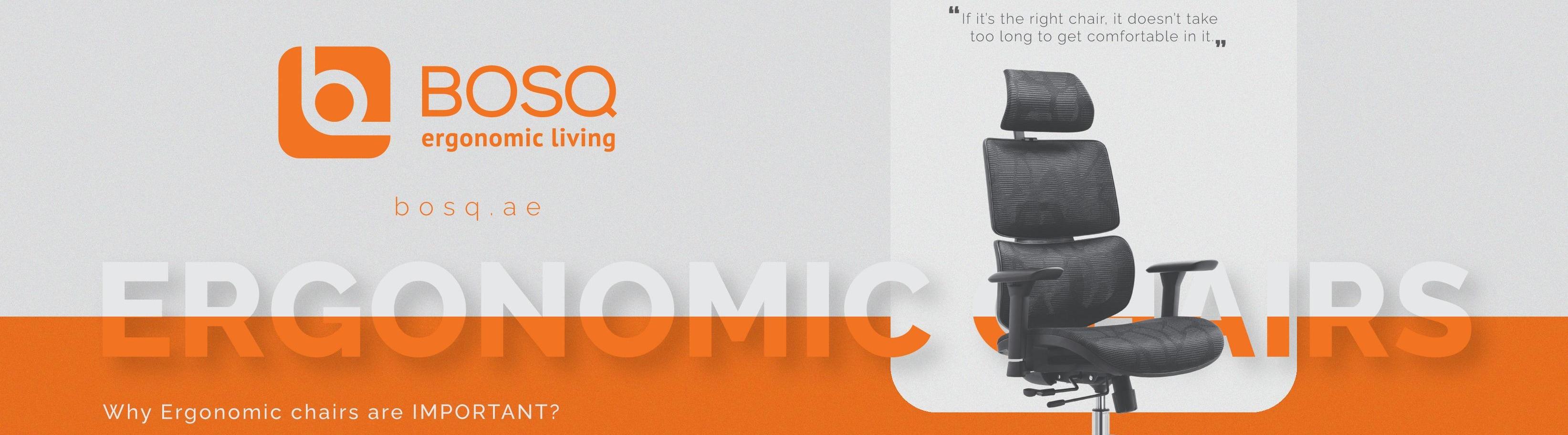 Bosq UAE Office Furniture Dubai