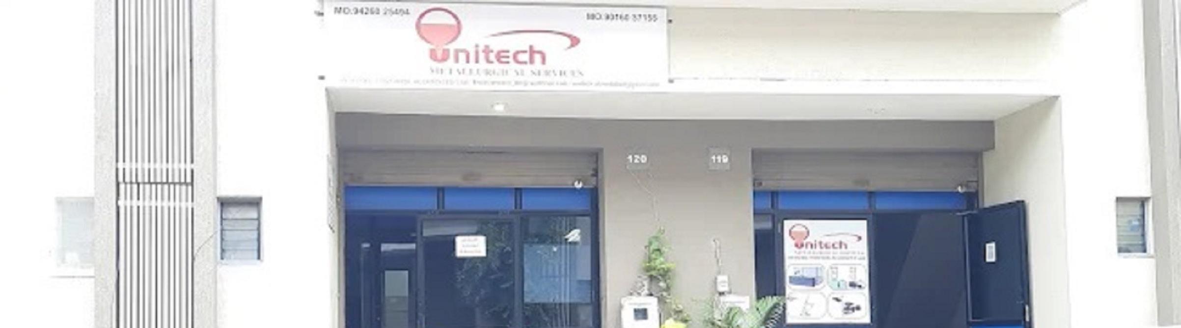 Bunitech Metallurgical Services Private Limited