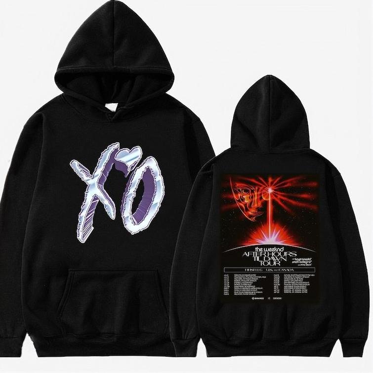 The Weeknd Merch