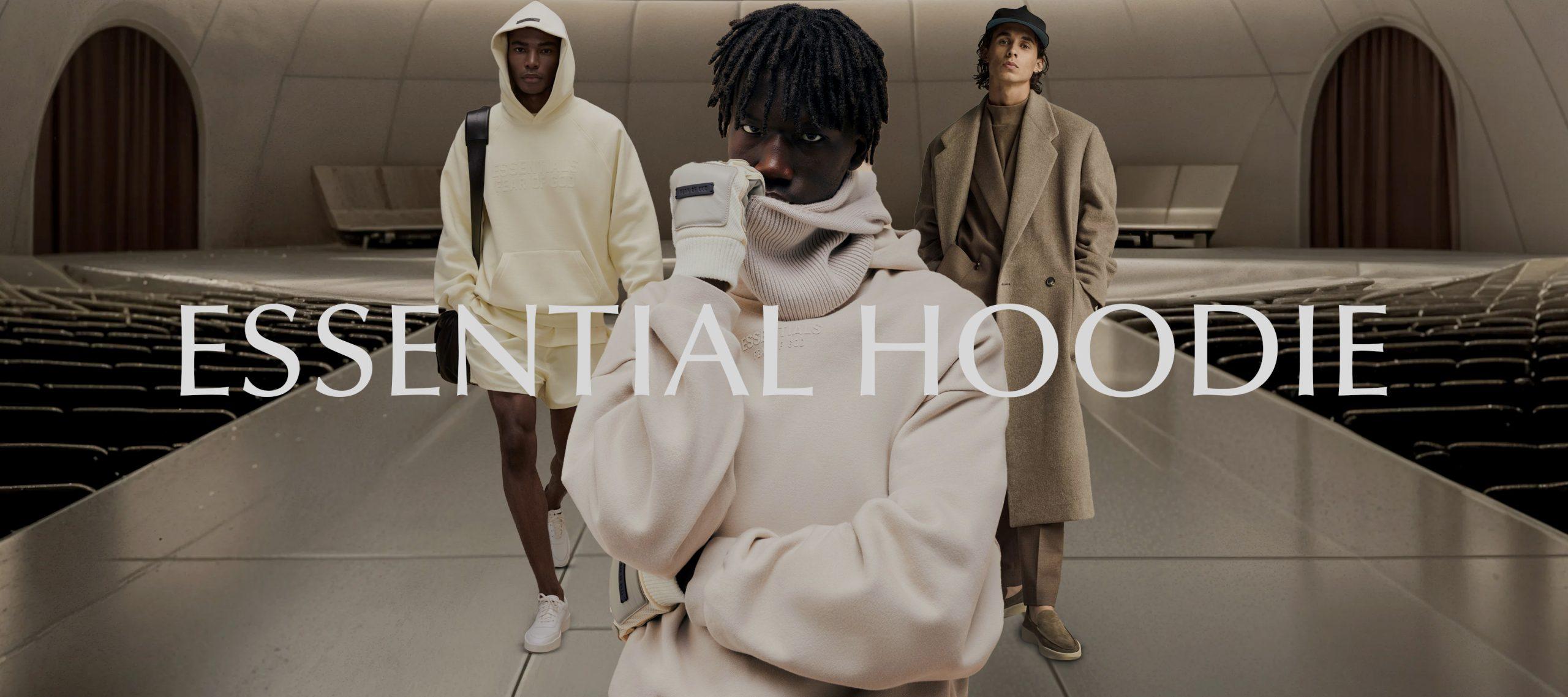 Essentials  Hoodie