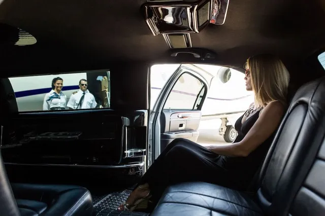 Luxury Transportation Service in LAX
