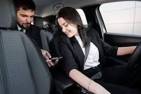 Luxury Black Car Service in RDU Airport