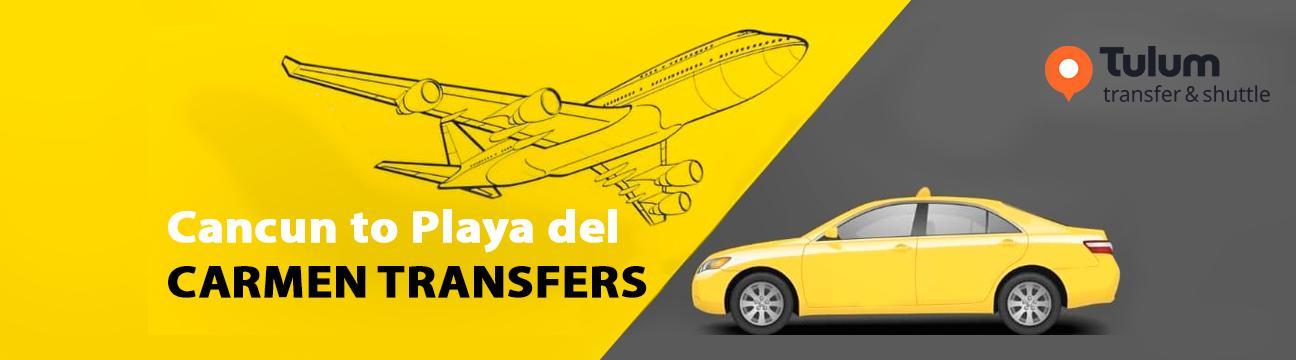 Tulum Airport Transfers Shuttles