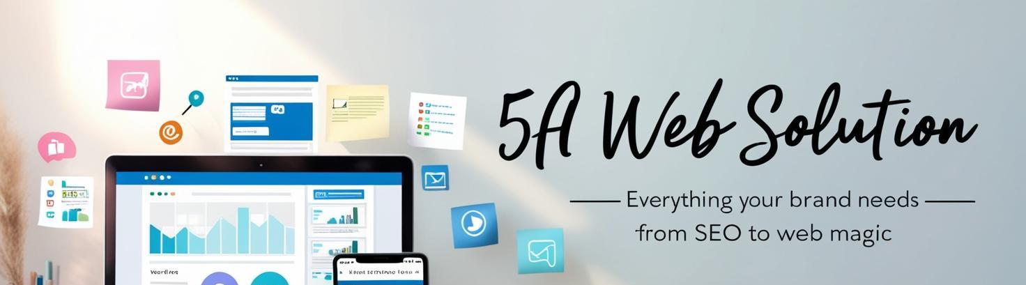 5A Web Solution
