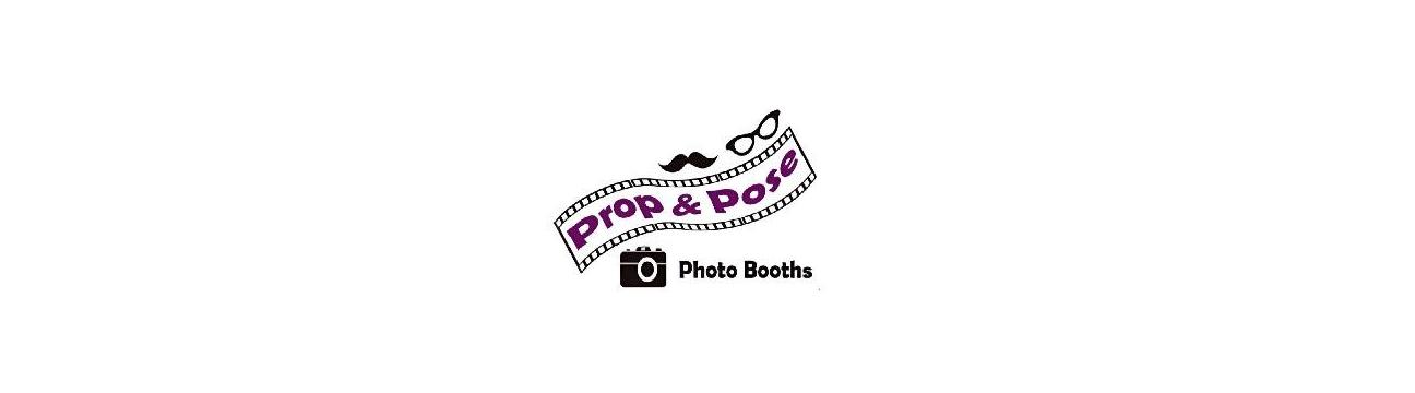 Prop Pose  Photo Booths