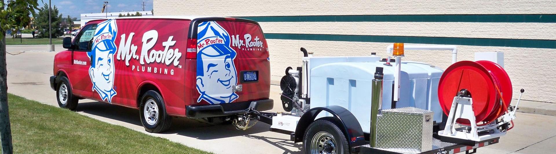Mr. Rooter Plumbing  Of New Jersey