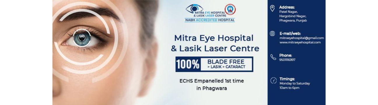 Mitra Eye  Hospital
