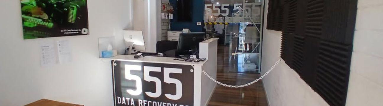 555 Data  Recovery Co.