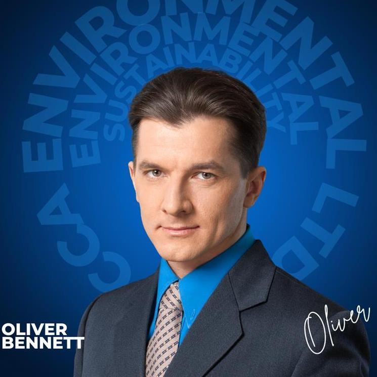 Oliver Bennett