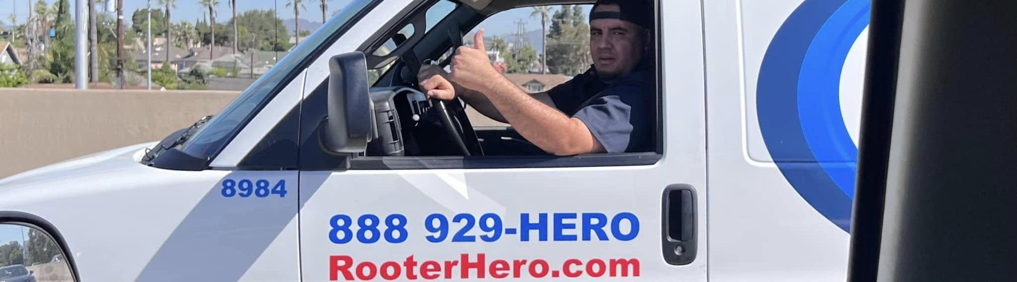 Rooter Hero Plumbing & Air Of Orange County