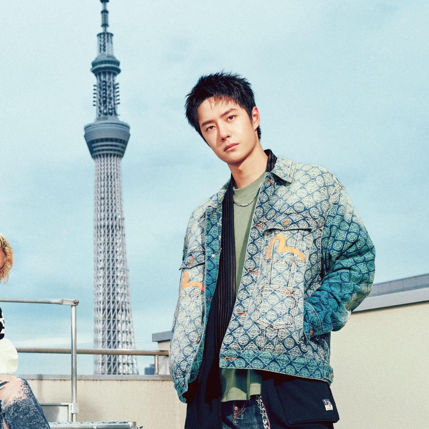 Evisu Jeans Store