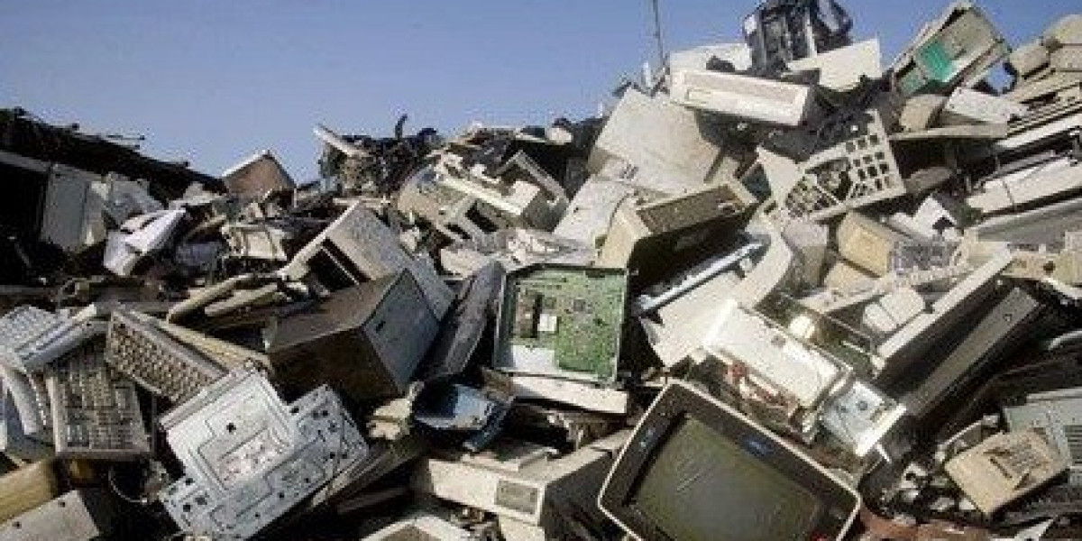 Recycling E-Waste Management: Pioneering Solutions by Koscove E-Waste