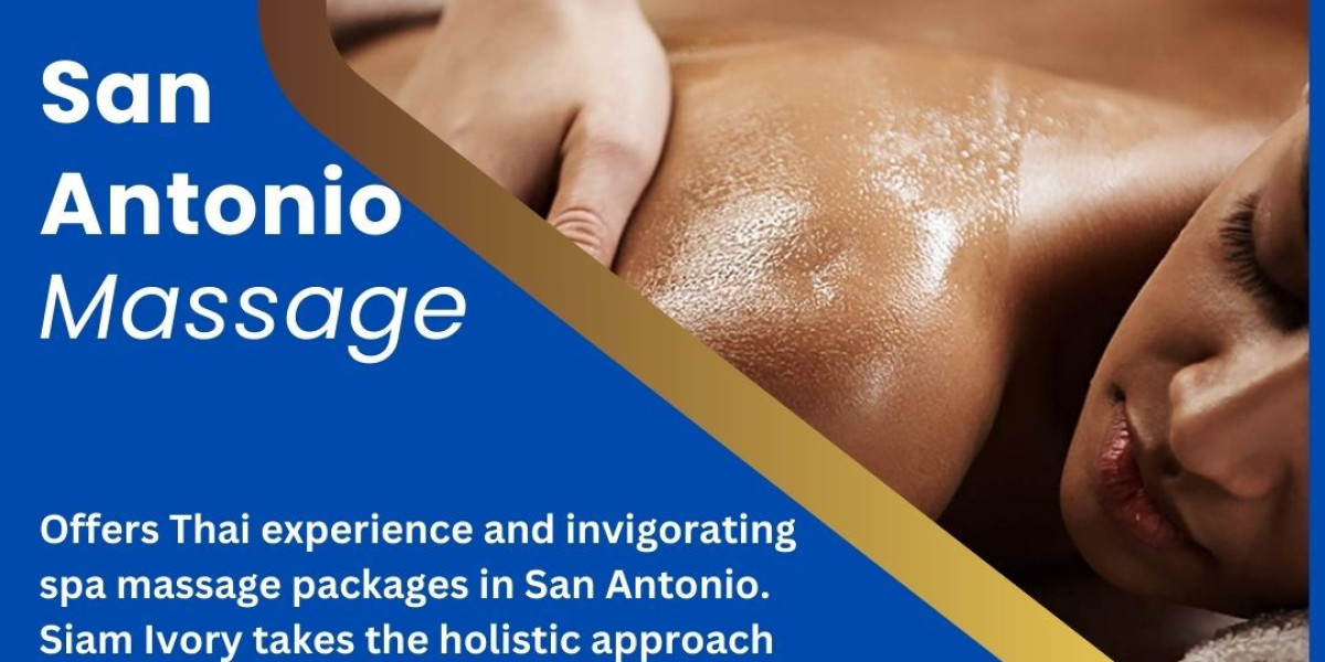Serenity Haven Massage: Your Retreat of Relaxation in San Antonio