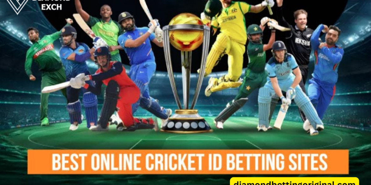 Diamond Exch : Get your Best Cricket Betting ID for Live IPL