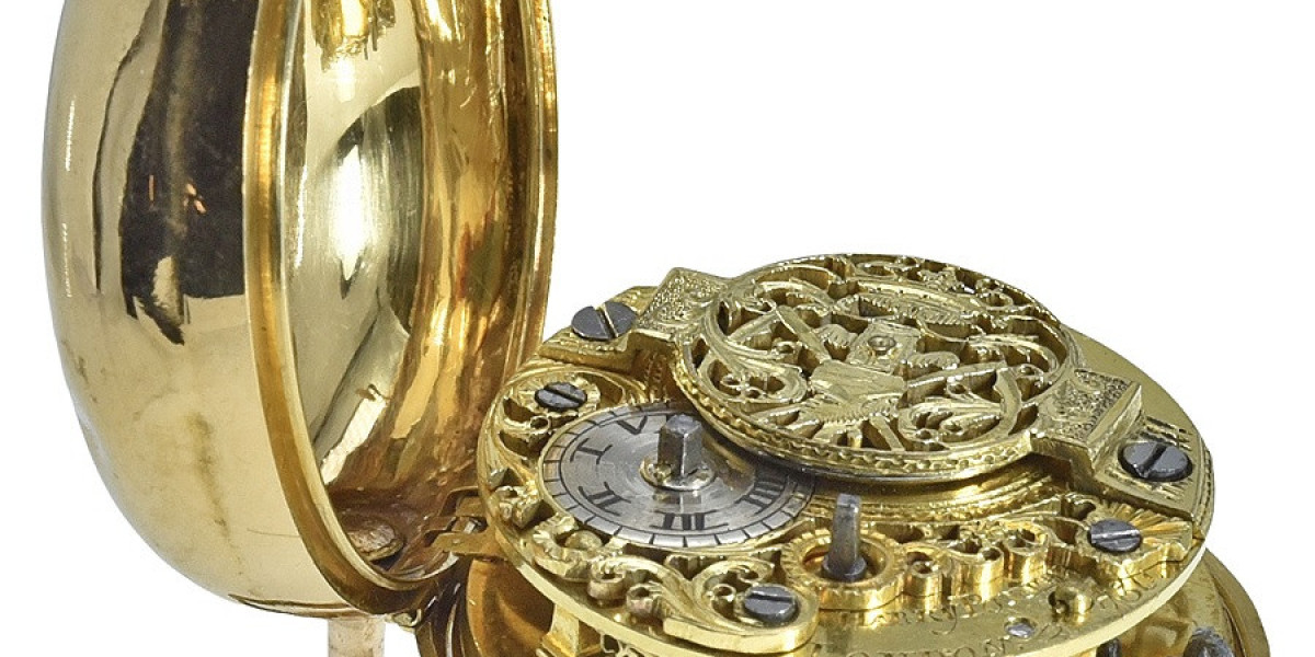 The Lost Art of Timekeeping: Collecting Antique Pocket Watches