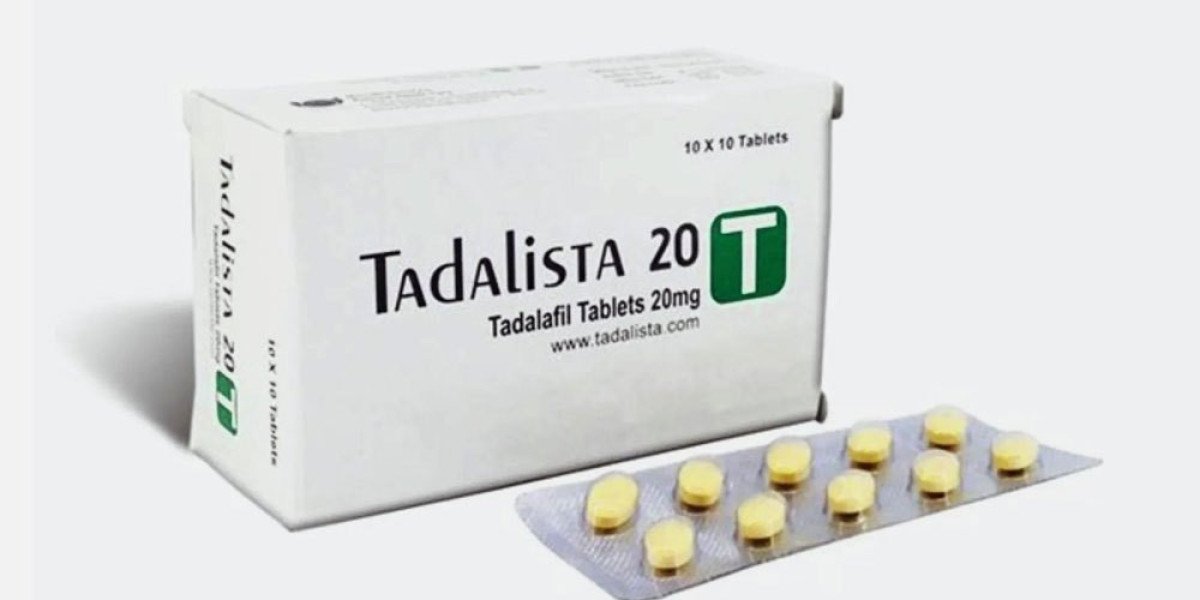 Understanding Tadalista 20: A Comprehensive Guide