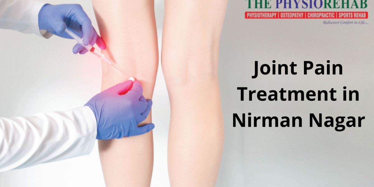 Joint Pain Treatment in Nirman Nagar