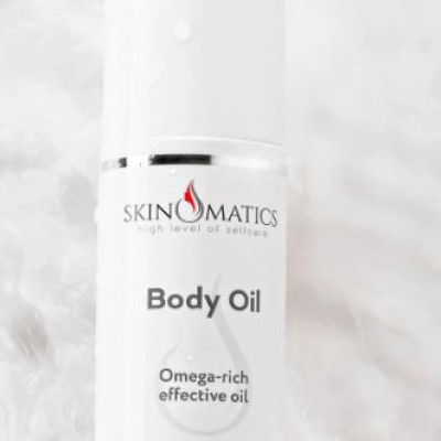 OMEGA RICH STRETCH MARK PROTECTION OIL Profile Picture