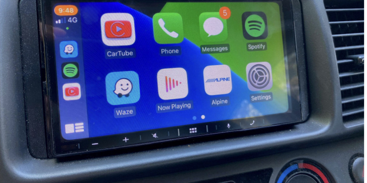 CarTube Controller App: Revolutionizing Your CarPlay Experience
