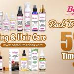 Befa human hair