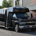 Seattle Coach Bus