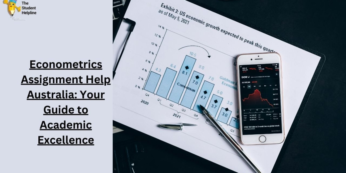 Econometrics Assignment Help Australia: Your Guide to Academic Excellence