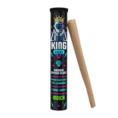 Buy Baby Blunt with Live Resin – 1G – King Rocks – 3 Pack Profile Picture